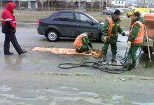 Внедорожный Киров. Большинство разбитых дорог останутся разбитыми