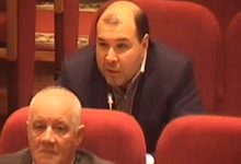 Дмитрий Русских: население нужно освободить от тройного ошейника транспортных платежей