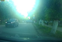 Range Rover пошел против шерсти на Труда