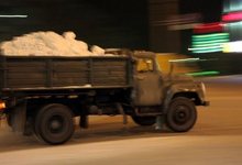Стало известно, с каких улиц Кирова будут убирать снег в ближайшее время