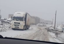 Начинается: Кировскую область начали захватывать снегопады