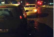 В Кирове разыскивают водителя «Хендая», разбившего 2 машины 