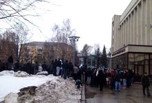 Сход за качественные дороги: «Проснется ли у власти совесть?»