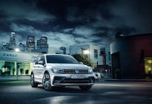 Спорт высших достижений: новая комплектация Sportline для Volkswagen Tiguan