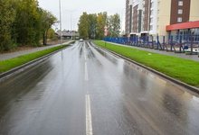В Кирове реконструировали улицу Торфяную: будем скучать по полуметровой яме?