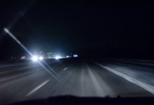 Южный обход осветят в 2016 году