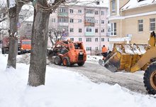 Кировские подрядчики готовы перейти на «Умную уборку» города