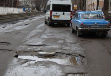 Содержание дорог в Кирове: не предписанием, так штрафом