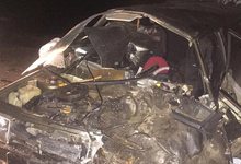 В Уржумском районе водитель на «Восьмерке» влетел в ограждение: водитель погиб