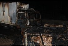 В Кирове ищут очевидцев ДТП с тремя фурами на трассе Чебоксары – Сыктывкар 