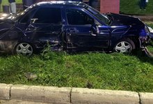 В Кирове появились подробности ДТП с "Ладой Приорой" и двумя пострадавшими девочками