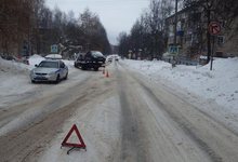 В Кирово-Чепецке водитель на «Валдае» сбил 8-летнего мальчика