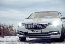 Škoda Superb 2019: Чешский бизнес-класс. Какой же он?
