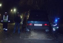 За выходные в Кирове пойманы 14 пьяных водителей