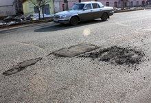 Ямочный ремонт попал под вопрос