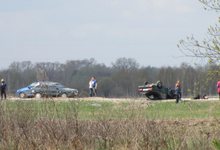 В Яранском районе пенсионер на ВАЗе врезался в Duster