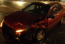 В Кирове пьяный водитель на «Гранте» спровоцировал ДТП с пострадавшими