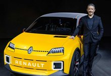 Renault планирует вернуть на конвейер модели из 60-х