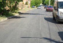 В Кирове завершаются дорожные работы еще на трёх улицах