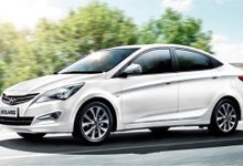 Сервисная акция для Hyundai Solaris и старт продаж нового Hyundai Solaris Special Edition