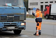 Водителям большегрузов придется раскошелиться