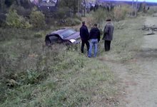 На подъезде к Новому мосту столкнулись «Тойота» и «Рено»