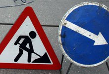 На перекрестке улиц Карла Маркса и Розы Люксембург ограничат движение