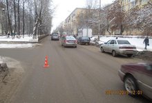 На Октябрьском проспекте водитель «девятки» сбил пенсионерку