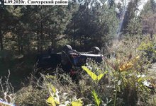 В Кировской области иномарка столкнулась с грузовиком: есть погибшие