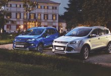 Достойные предложения на автомобили Ford в автосалоне «Союз»