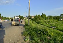 В Котельниче мотоциклист сломал ключицу при столкновении с ВАЗом