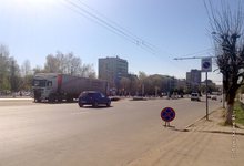 В День города вновь перекроют Октябрьский проспект