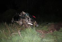 В аварии под Вятскими Полянами погибли супруги