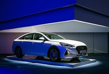Hyundai Sonata вернулась на российский рынок