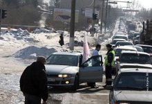 В Госдуме решили приравнять автопробеги к митингам