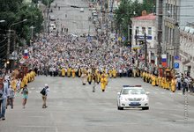 На время прохождения Великорецкого крестного хода перекроют улицы