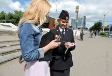 Какой он, сотрудник ГАИ Кирова? Горожане дали свои ответы