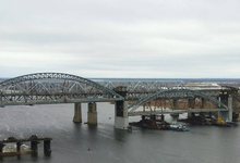 Второй мост через Волгу в Нижнем Новгороде возьмет на себя автопоток на Киров
