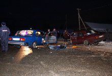 В ДТП на чепецкой трассе погибло два человека