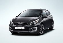 KIA cee’d по цене KIA RIO