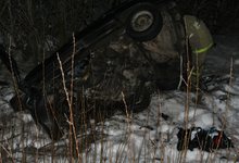 Следователи ищут свидетелей ДТП с участием полицейского в Орловском районе