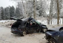 Кировская область попала в начало рейтинга смертности на дорогах