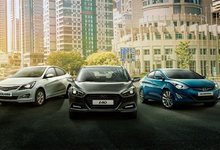 3 модели Hyundai – 3 выгоды