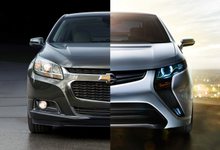 Новые автомобили Chevrolet и Opel от 449 000 рублей