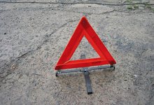 На Воровского женщина из-за резкого торможения ударилась об руль 