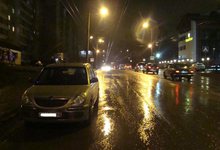 На Красина «Daihatsu» сбил девушку