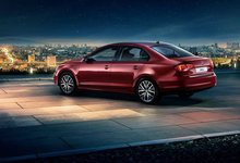 Volkswagen представляет Jetta Allstar