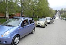 Автомобильный Киров. Сколько машин ездит по региону?