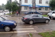 Женщина-водитель сбила 6-летнего ребенка с матерью