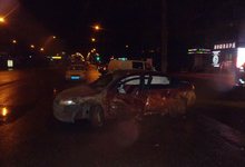 На Воровского столкнулись «Киа» и два «Рено»